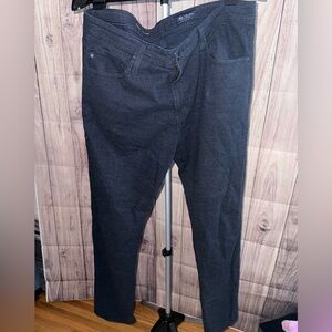 AG Everett Slim Straight Jeans Dark Wash Premium Denim |Men’s 36x34|